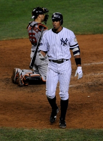 Alex Rodriguez