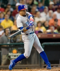 Aramis Ramirez led the Cubs position players with a 4.7 WAR in 2008.  Photo: Icon SMI