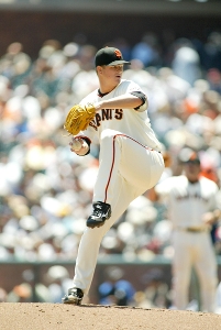 Matt Cain