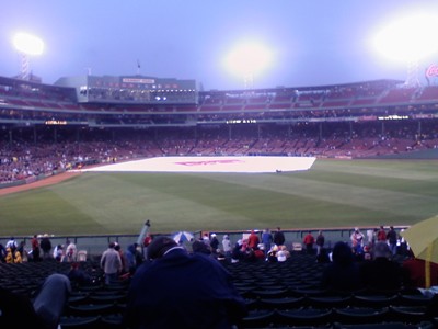 Fenway Tarp