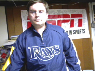 Rays Jacket