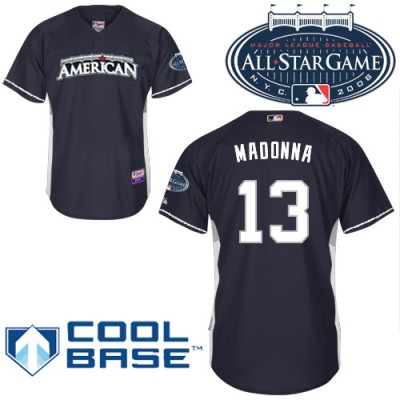 all star jersey madonna