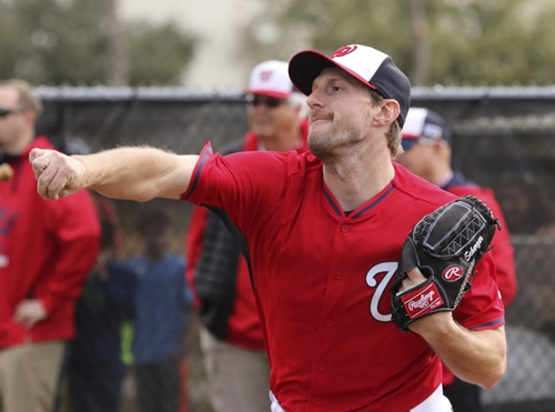 Max Scherzer