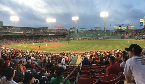 Fenway Park