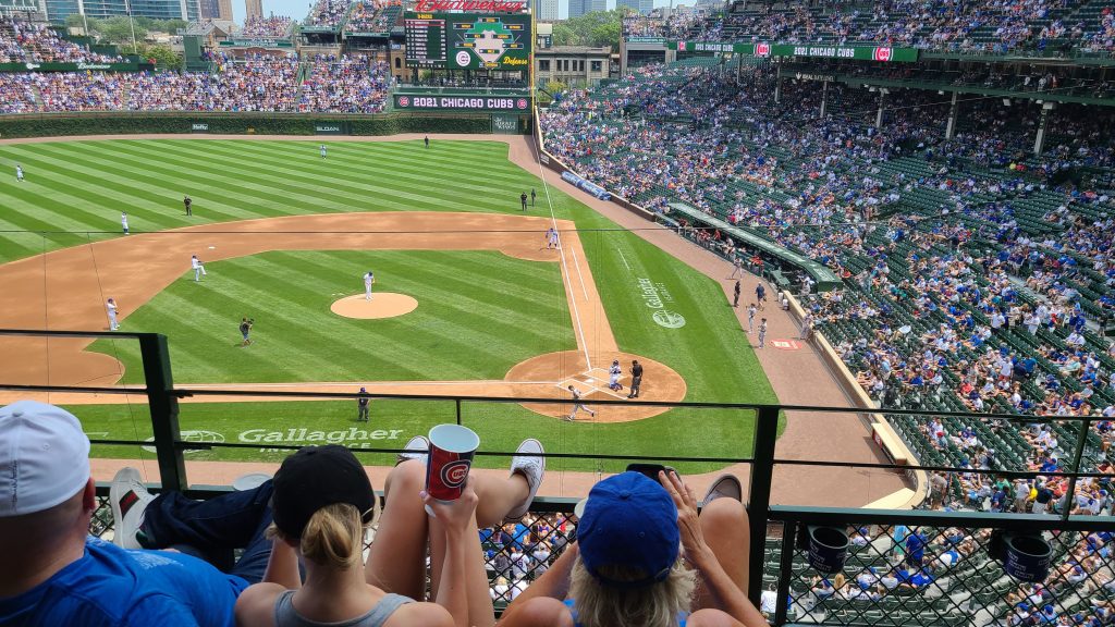 Cubs Game 2021-07-24